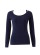 T-shirt original femme en macel de chanvre