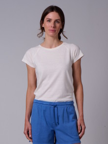 T-shirt écologique chanvre coton bio