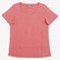 T-shirt manches courtes femme en coton bio gots