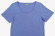 T-shirt en coton bio gots pour femme