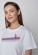 T-shirt coton bio femme