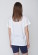 T-shirt coton bio femme