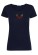 T-shirt coton bio femme greenbomb