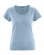 T-shirt coton bio chanvre femme