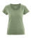 chemise femme envoutante Crème en 100% coton | MESH SEASON