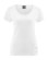 T-shirt chanvre femme blanc avec imprimé