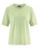 T-shirt chanvre coton bio vert clair
