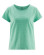 T-shirt chanvre coton bio vert marque Hempage