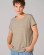 T-shirt femme en chanvre et coton bio