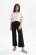 T-shirt coupe décontractée femme couleur blanc