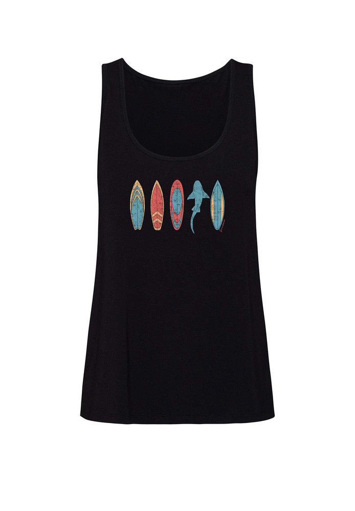 Débardeur large femme deals