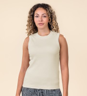 débardeur coton bio living crafts