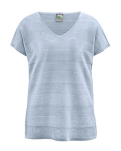 T-shirt chanvre naturel femme