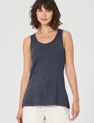Débardeur chanvre coton bio hempage pour femme