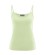 Débardeur chanvre coton bio femme vert