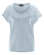 Top femme chanvre couleur gris clair