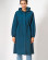 Manteau léger Hempage pour femme