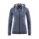 Gilet capuche en coton bio pour femme