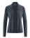 Gilet chanvre coton bio couleur gris foncé