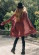 Gilet femme en chanvre et coton biologique