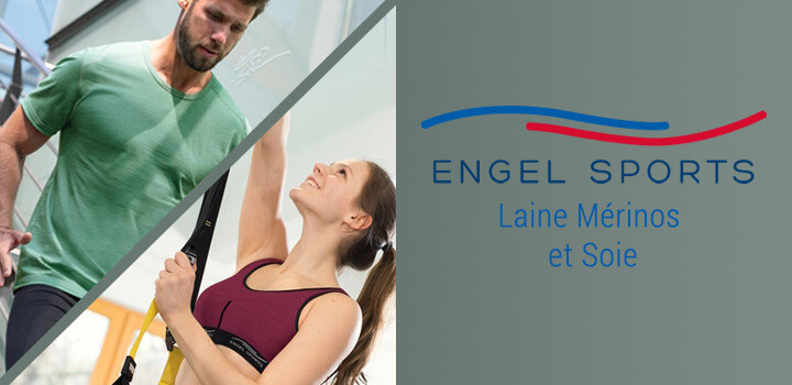 Vêtements écologiques en laine mérinos et soie pour la randonnée