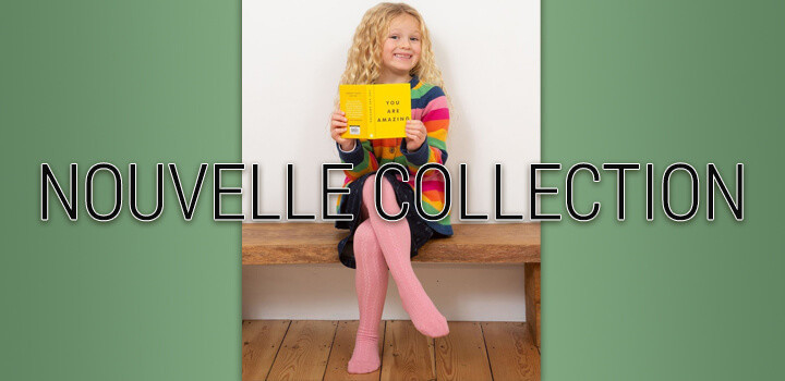 Nouvelle collection vêtements bio enfant filabio