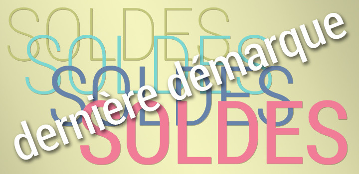 Soldes vêtements bio dernière démarque