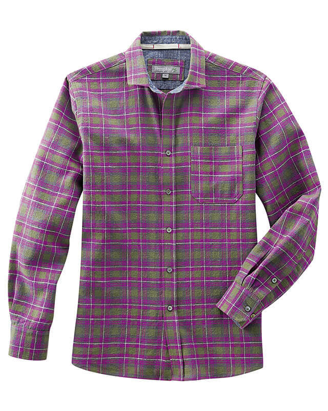 chemise bucheron femme