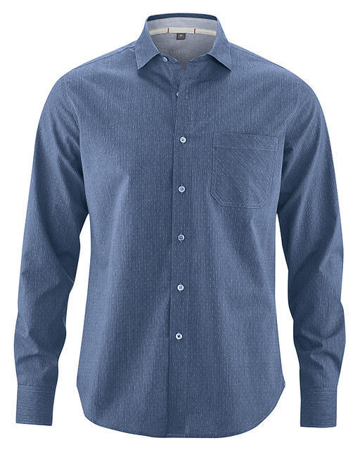 chemise coton homme