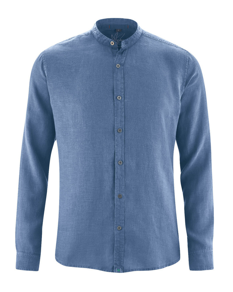 chemise col mao