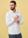 Chemise coton bio blanche