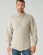 Chemise en chanvre pour homme couleur beige