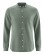 Chemise homme en chanvre et coton bio vert