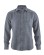 Chemise chanvre homme gris