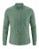 Chemise hempage pour homme couleur verte