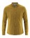 Chemise écologique jaune marron