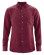 Chemise chanvre fin hempage rouge vin