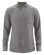 Chemise homme pur chanvre couleur taupe