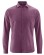 Chemise homme violette Hempage chanvre coton bio