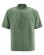 Tunique pour homme en chanvre et coton bio couleur vert