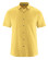 Chemise jaune pour l'été, matière écologique