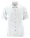 Chemise pur chanvre blanc pour homme