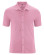 Chemise en jersey de chanvre et coton bio couleur rose