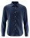 Chemise manches longues crêpe chanvre coton bio homme Hempage