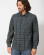 Chemise à carreaux homme marque Hempage