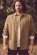 Veste en chanvre et coton bio pour homme