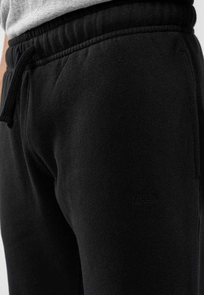 Pantalon de jogging chaud en coton biologique GOTS - modèle homme