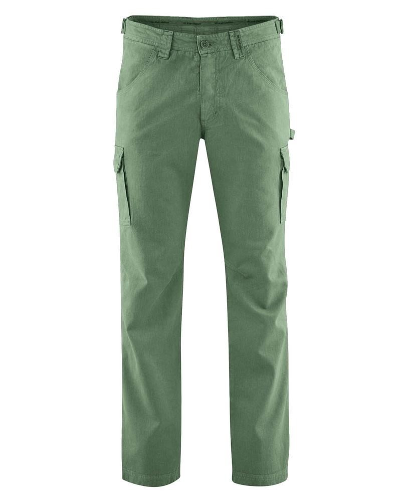 Pantalon écologique Homme - chanvre et coton bio