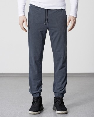 PANTALON DE SURVÊTEMENT COTON HOMME - La Mode Du Sport