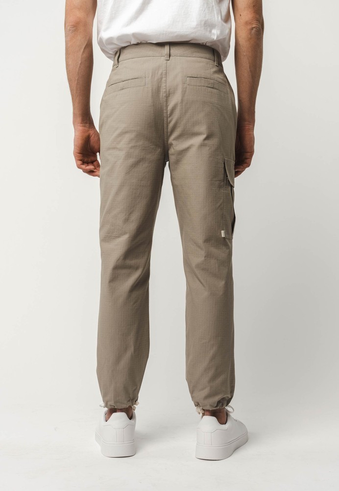 Pantalon Cargo chanvre coton bio